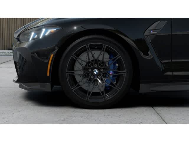 2026 BMW M4 Competition xDrive Convertible