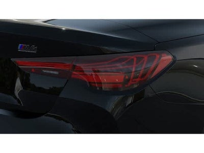 2026 BMW M4 Competition xDrive Convertible