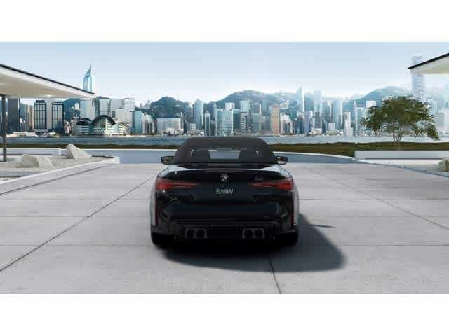 2026 BMW M4 Competition xDrive Convertible