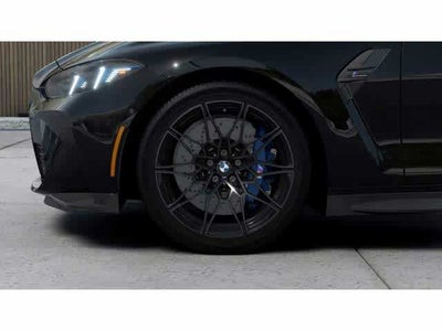 2026 BMW M4 Competition xDrive Convertible