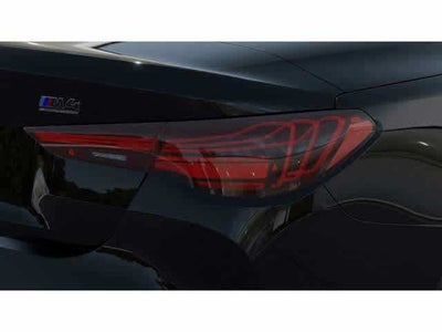 2026 BMW M4 Competition xDrive Convertible