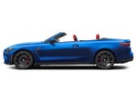 2027 BMW M4 Competition xDrive Convertible