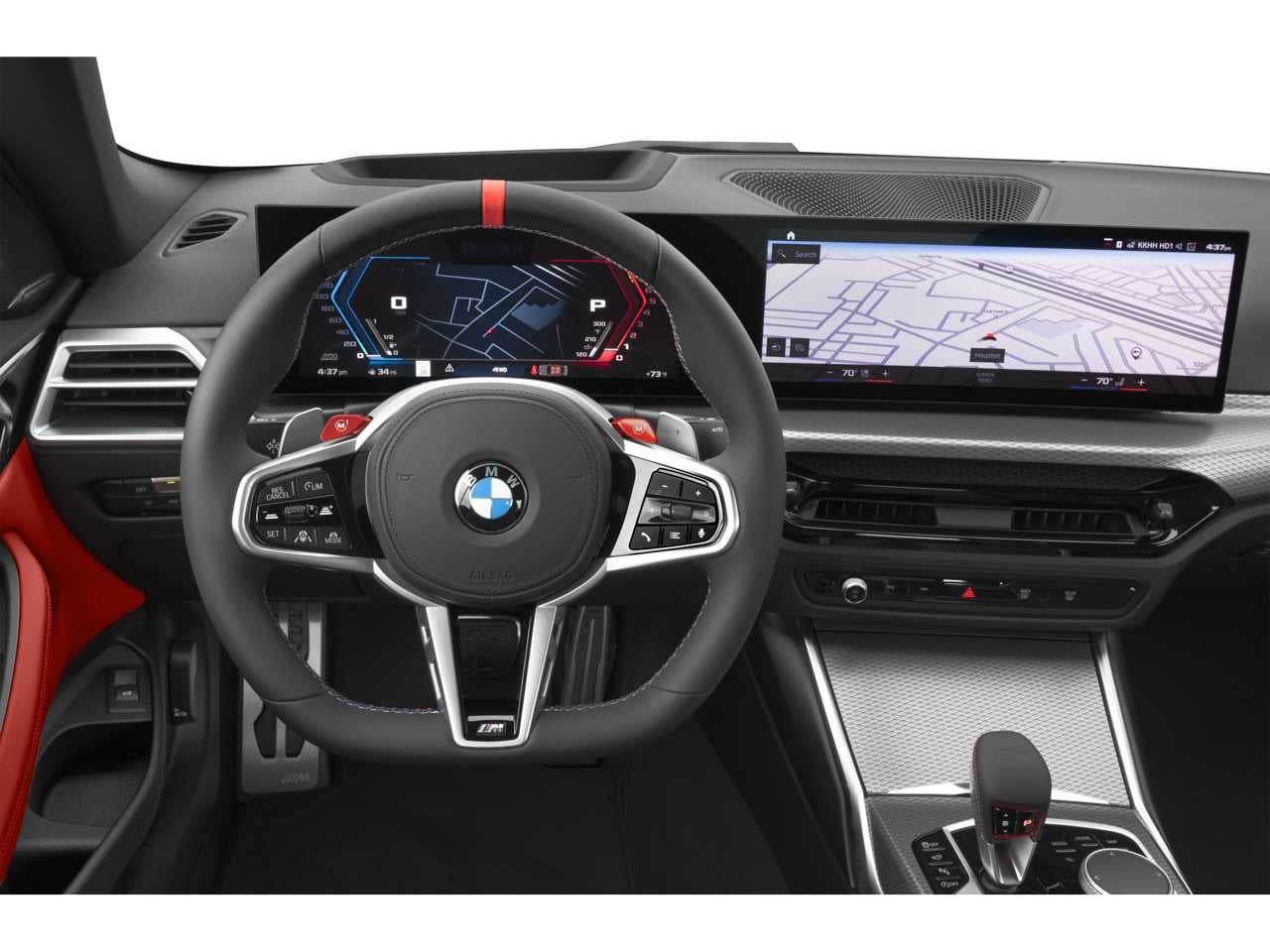 2027 BMW M4 Competition xDrive Convertible