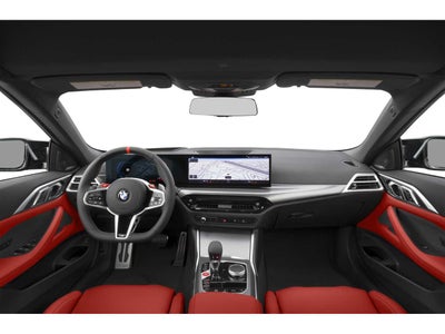 2027 BMW M4 Competition xDrive Convertible