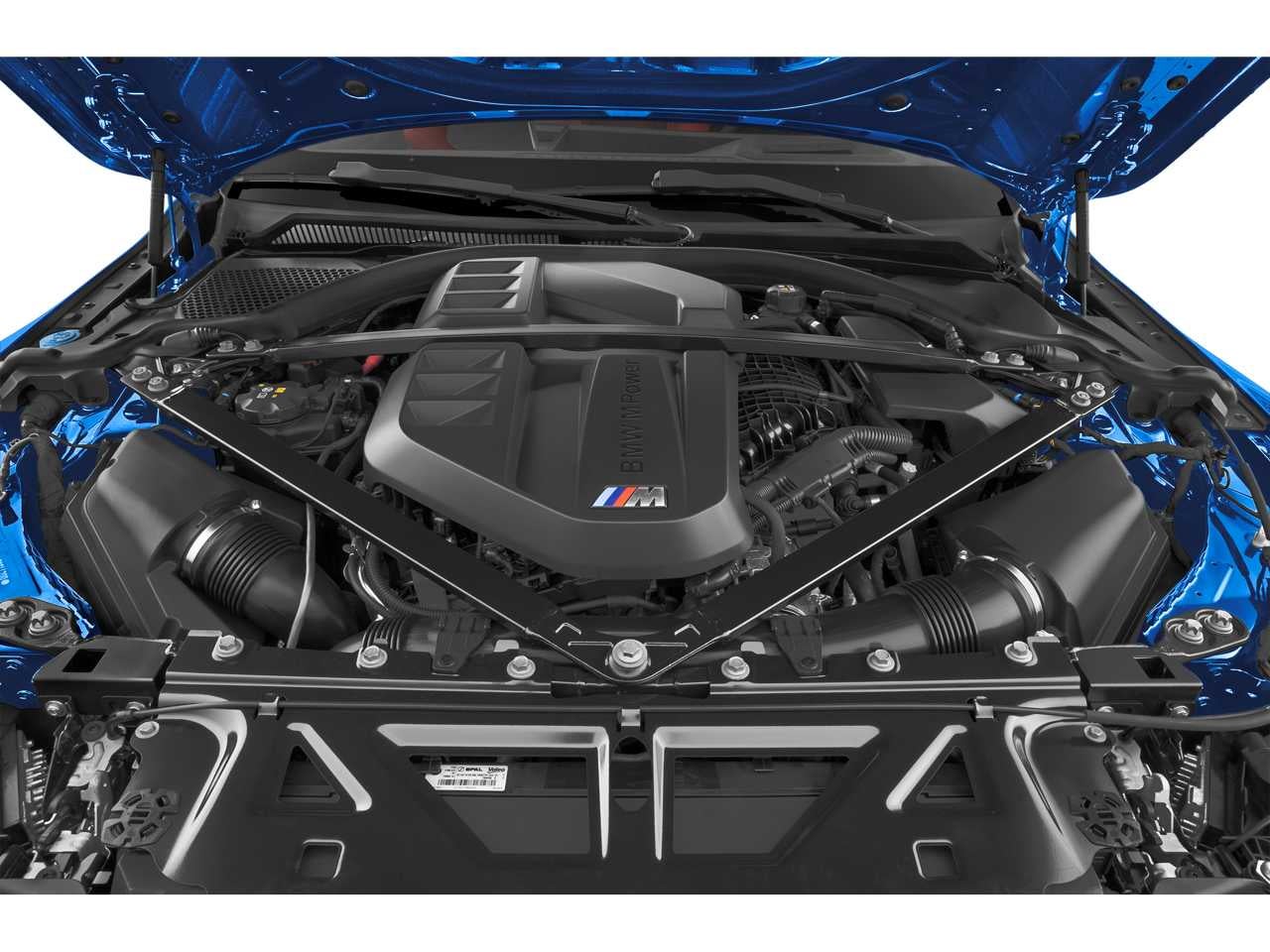 2027 BMW M4 Competition xDrive Convertible