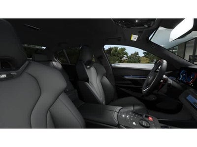 2026 BMW M5 Sedan