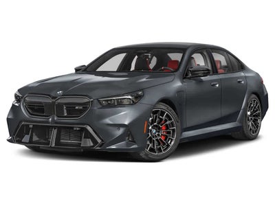 2026 BMW M5 Sedan
