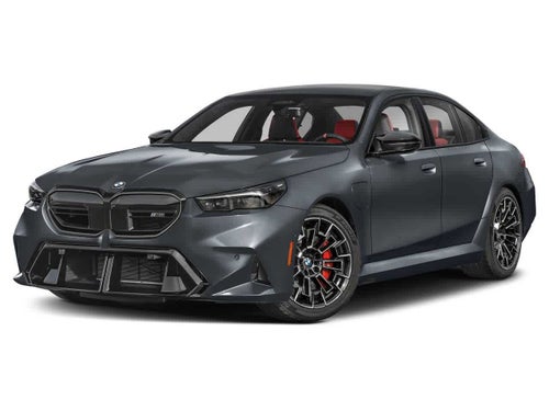 2026 BMW M5 Sedan