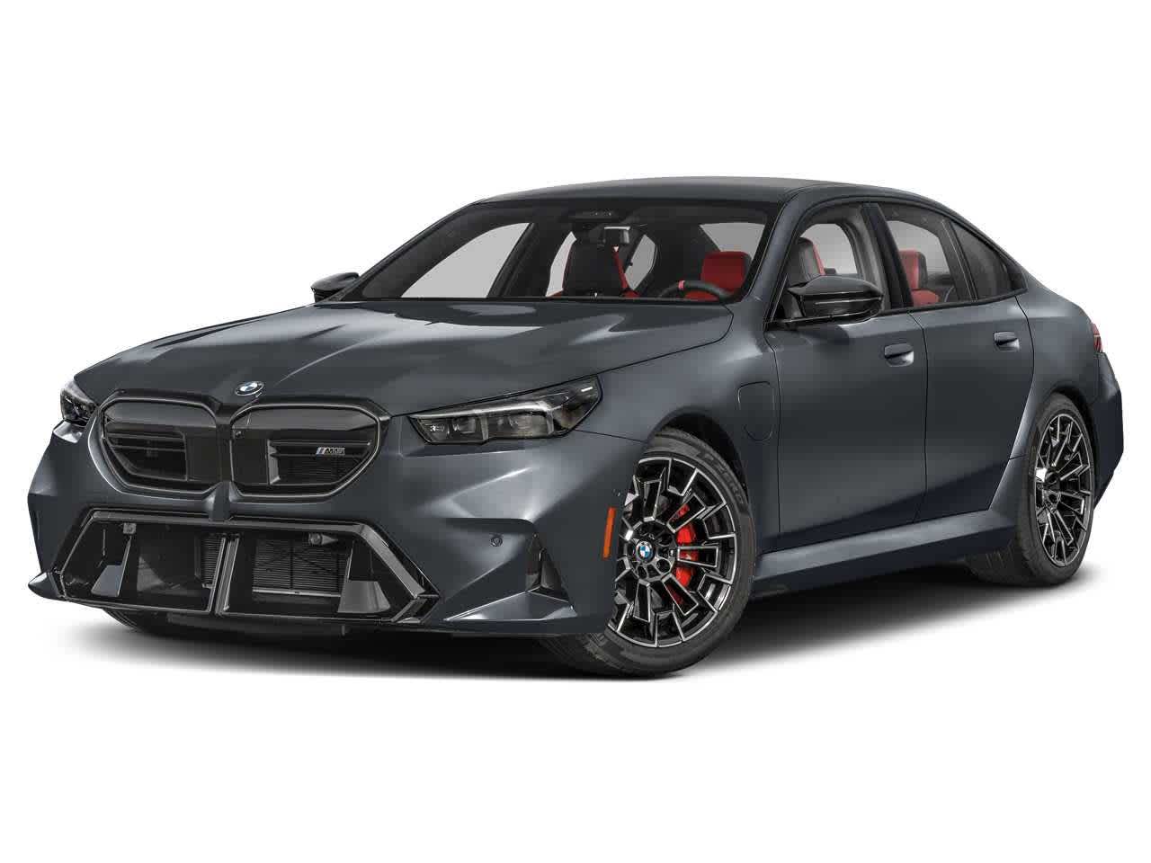 2026 BMW M5 Sedan