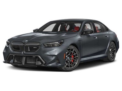 2026 BMW M5 Sedan
