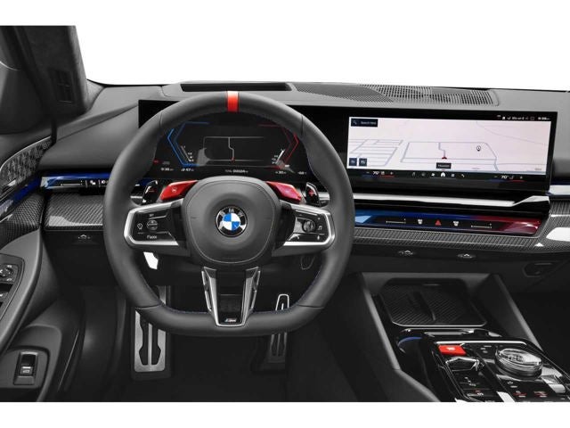 2026 BMW M5 Sedan