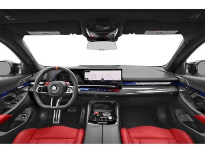 2026 BMW M5 Sedan