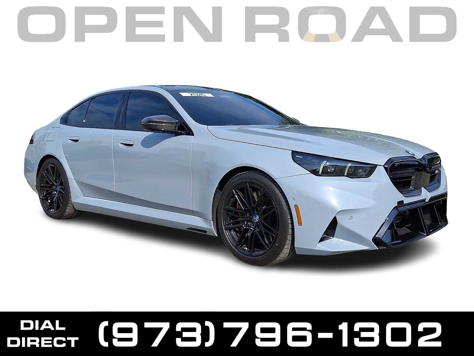 2026 BMW M5 Sedan