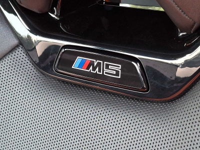 2026 BMW M5 Sedan