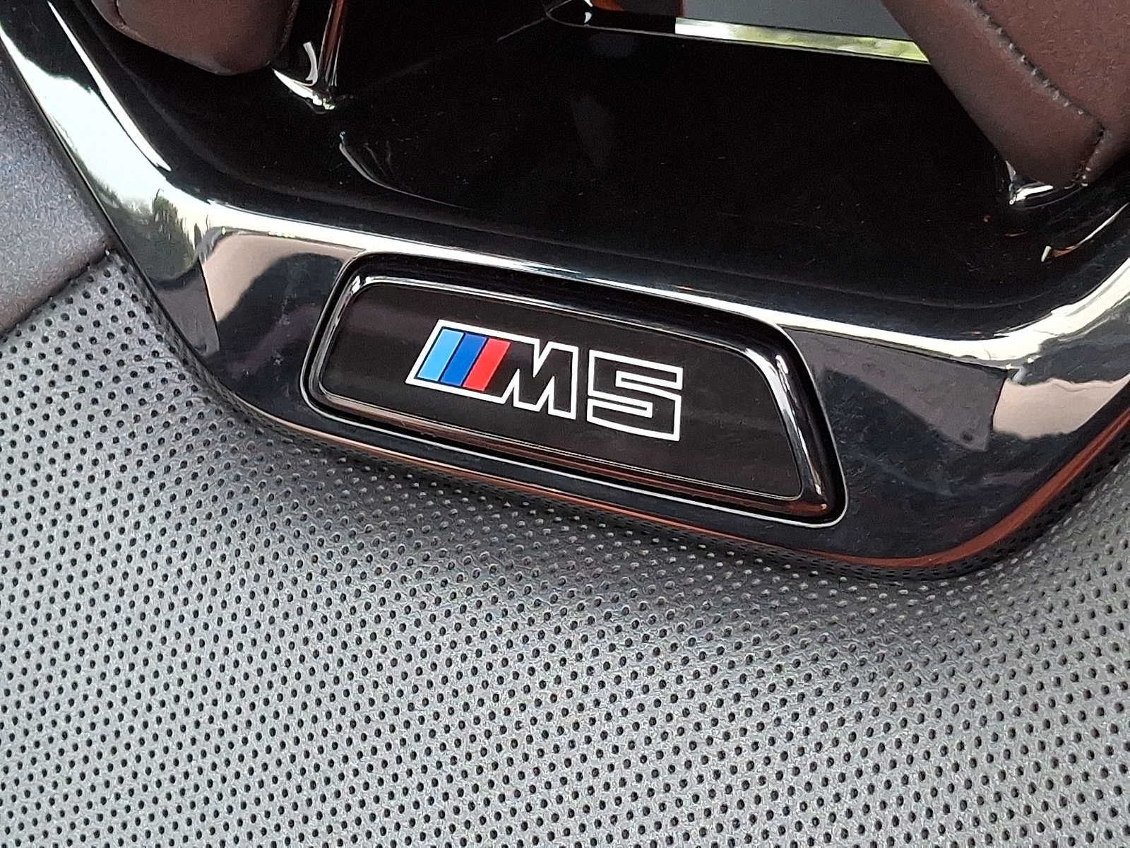 2026 BMW M5 Sedan