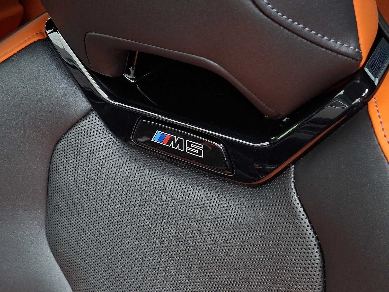 2026 BMW M5 M5 - Photo 13
