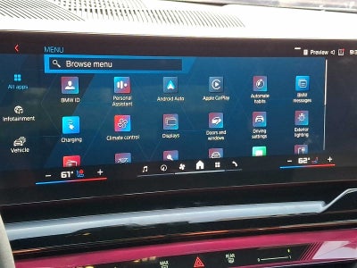 2026 BMW M5 Sedan