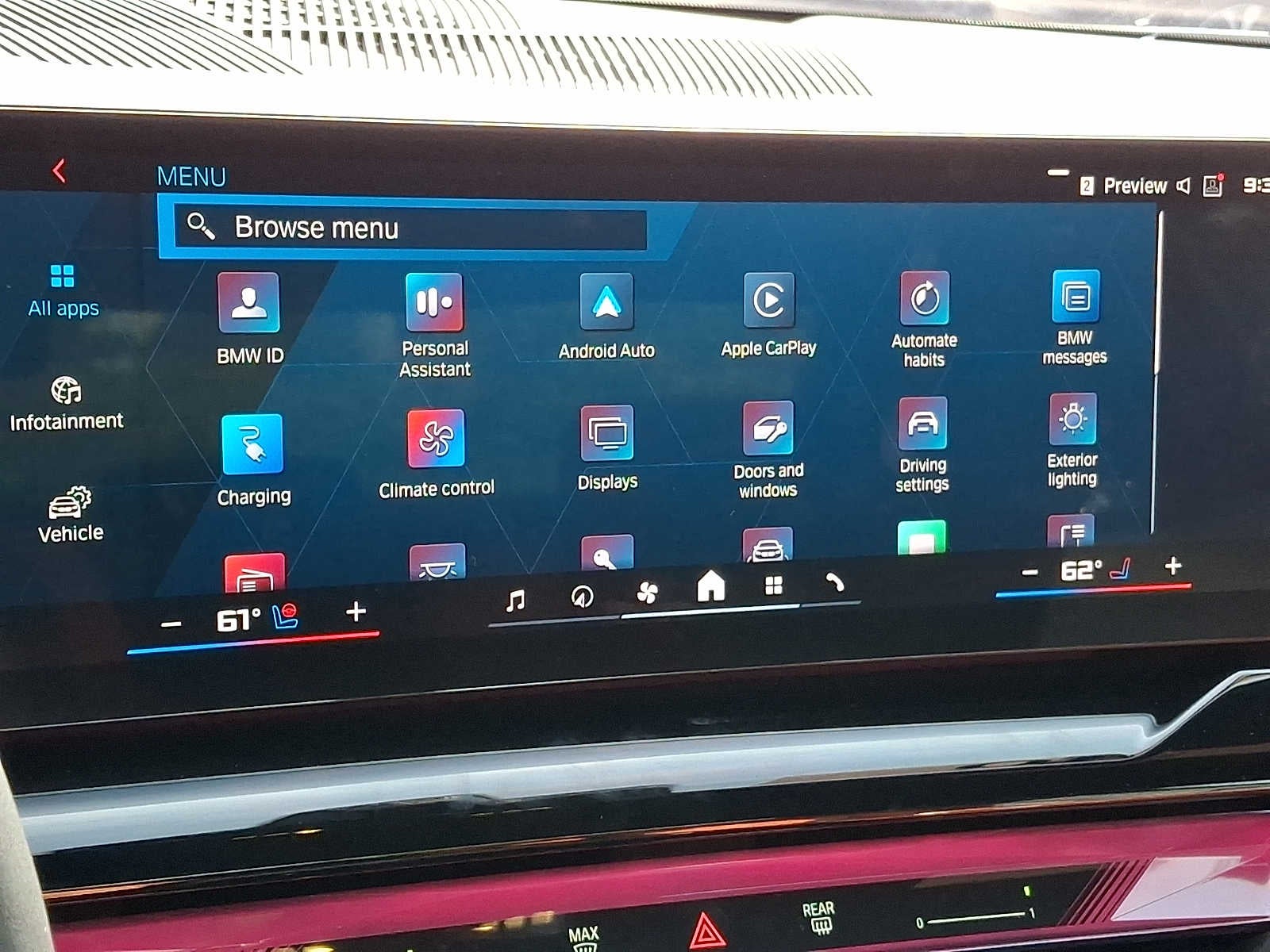 2026 BMW M5 Sedan
