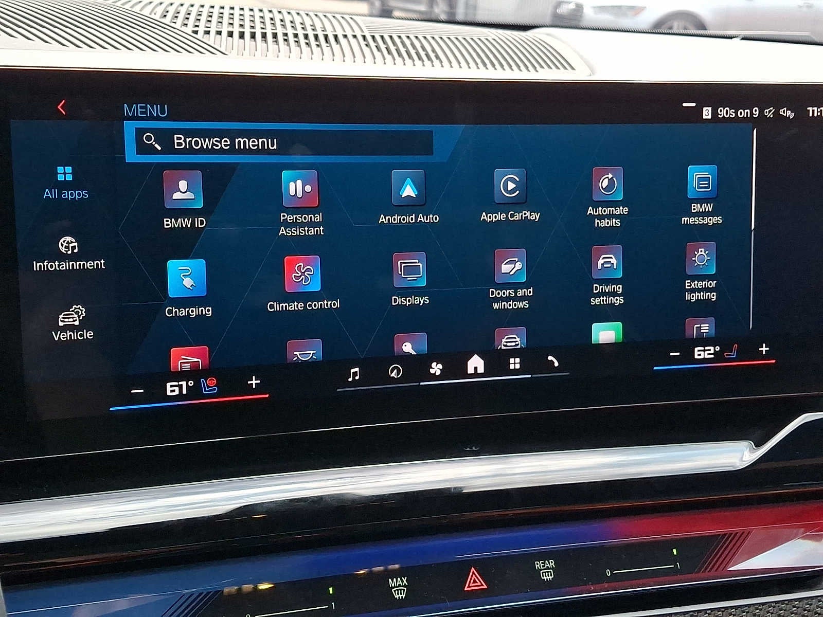 2026 BMW M5 M5 - Photo 16