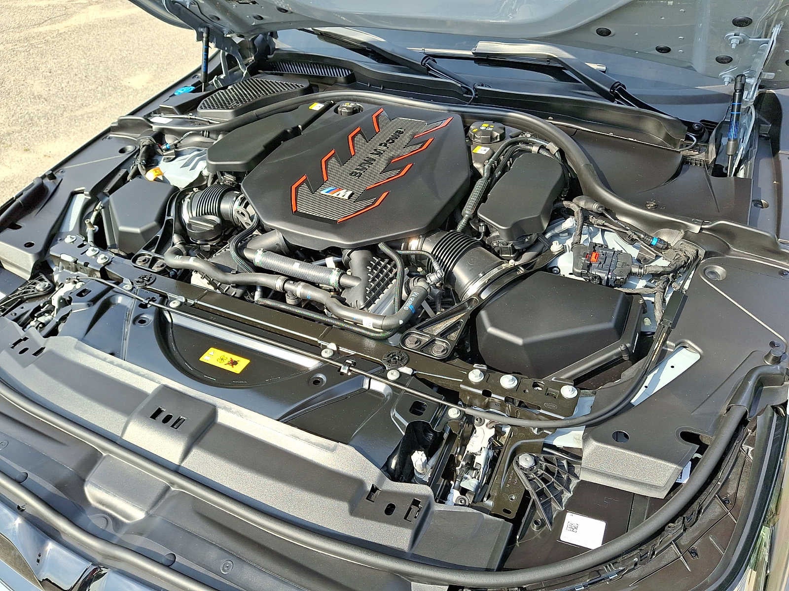 2026 BMW M5 Sedan