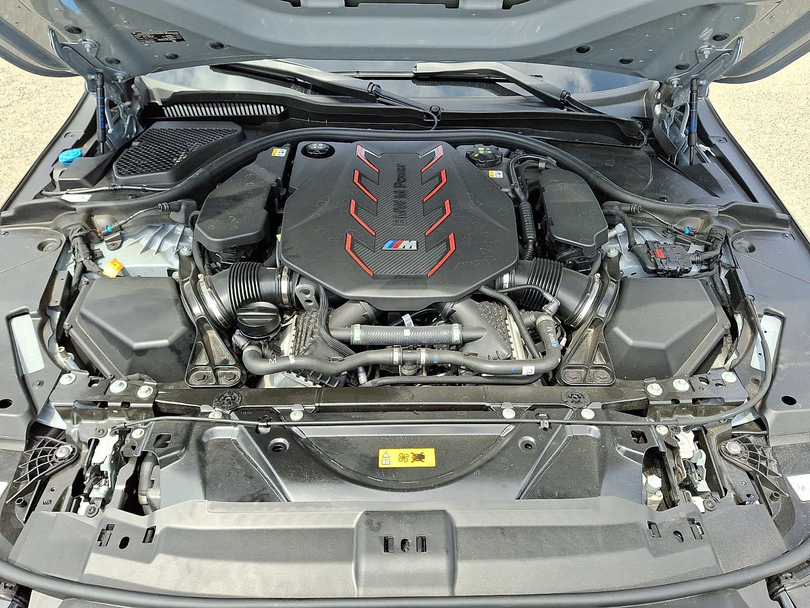 2026 BMW M5 M5 - Photo 28