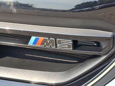 2026 BMW M5 Sedan