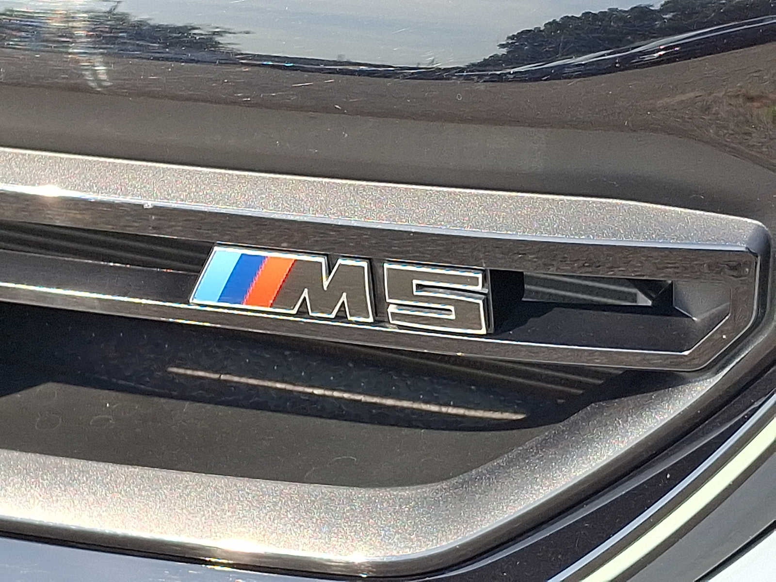 2026 BMW M5 Sedan