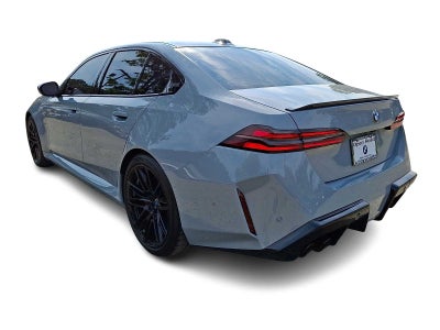 2026 BMW M5 Sedan