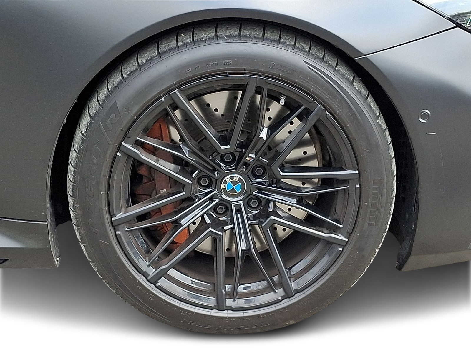 2026 BMW M5 M5 - Photo 7