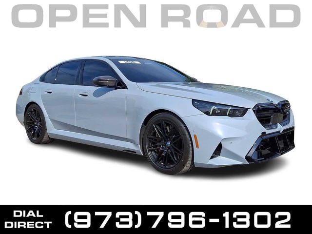 2026 BMW M5 Sedan