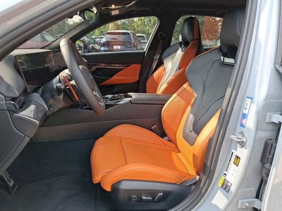 2026 BMW M5 Sedan