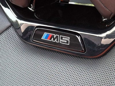 2026 BMW M5 Sedan