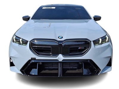 2026 BMW M5 Sedan