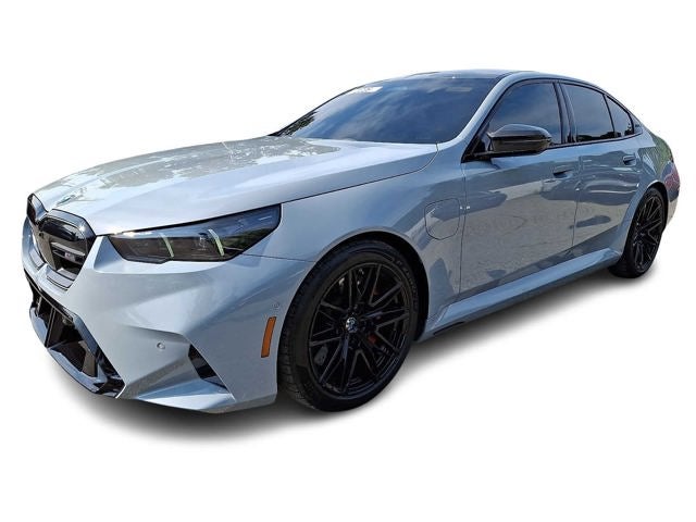 2026 BMW M5 Sedan