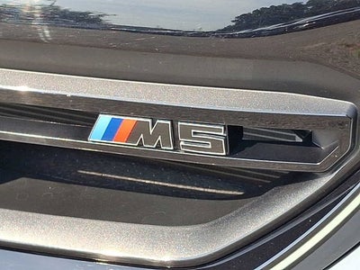 2026 BMW M5 Sedan
