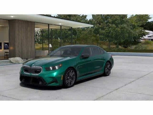 2026 BMW M5 Sedan