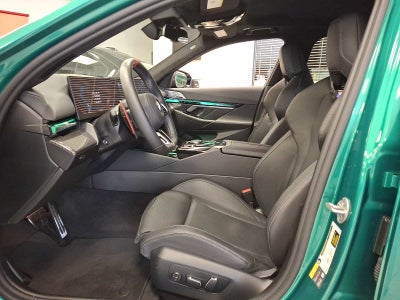 2026 BMW M5 Sedan