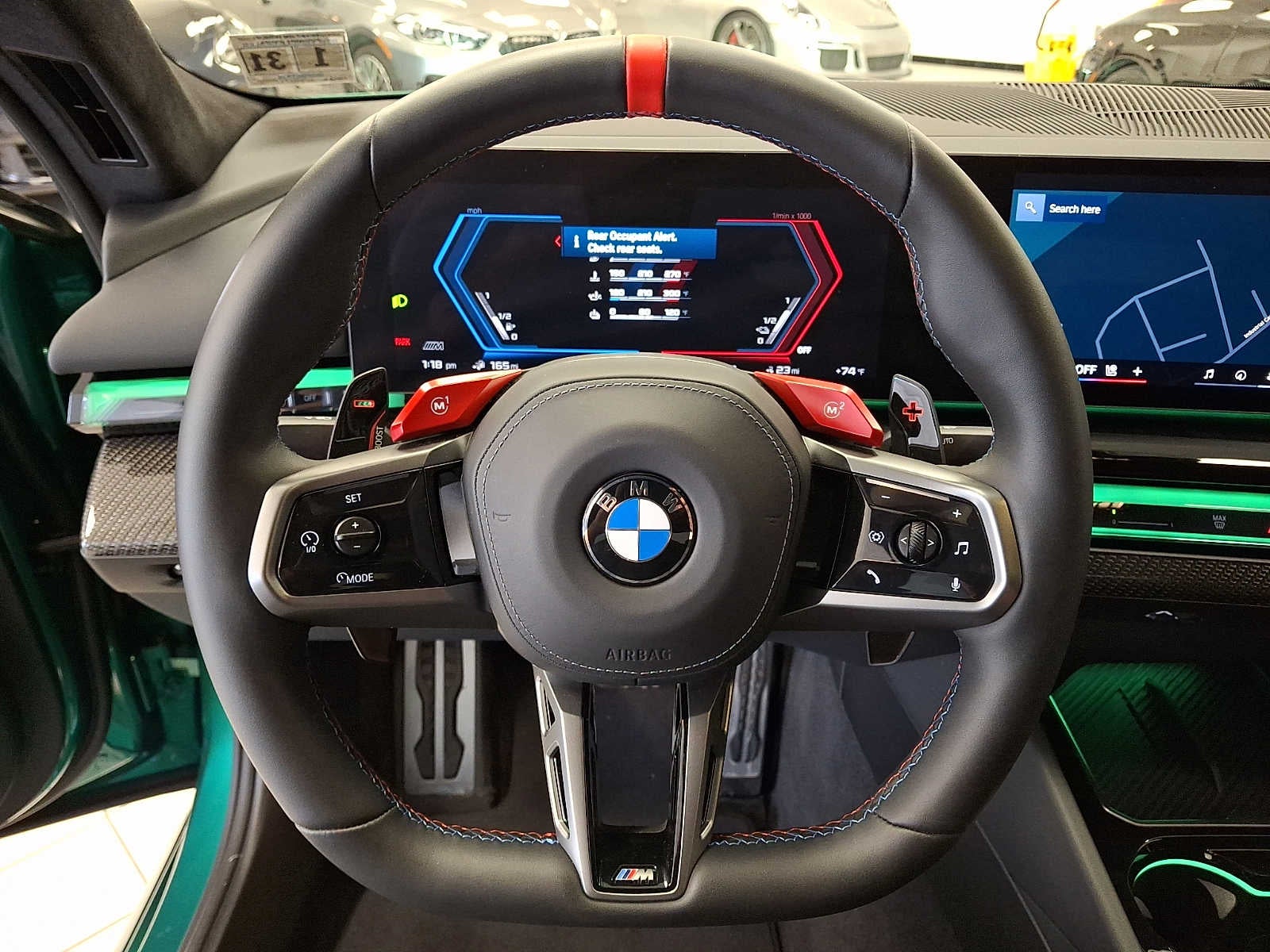 2026 BMW M5 M5 - Photo 19
