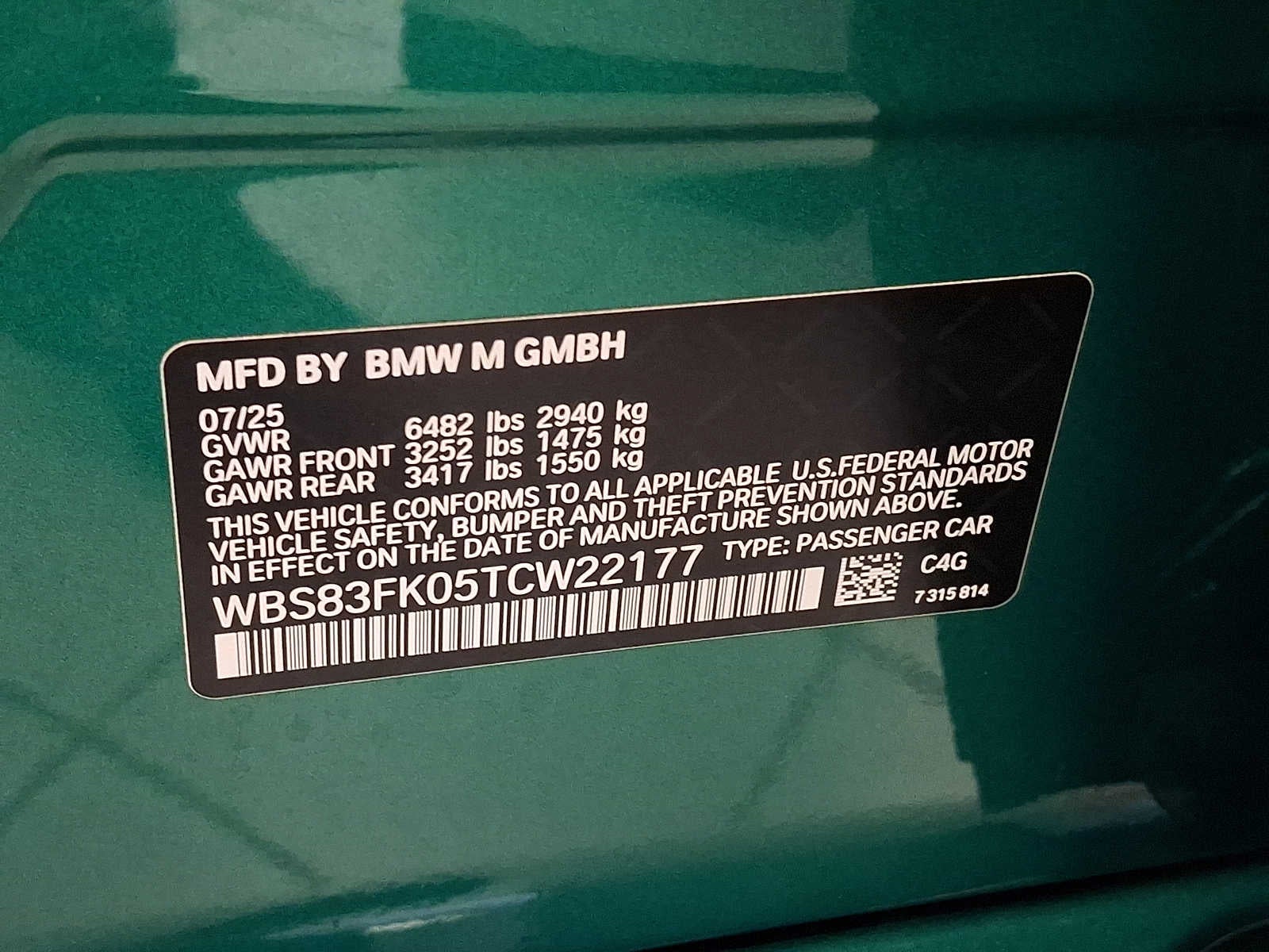 2026 BMW M5 M5 - Photo 26