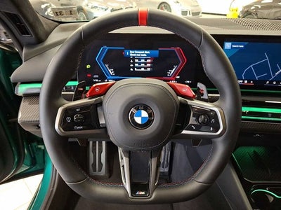 2026 BMW M5 Sedan