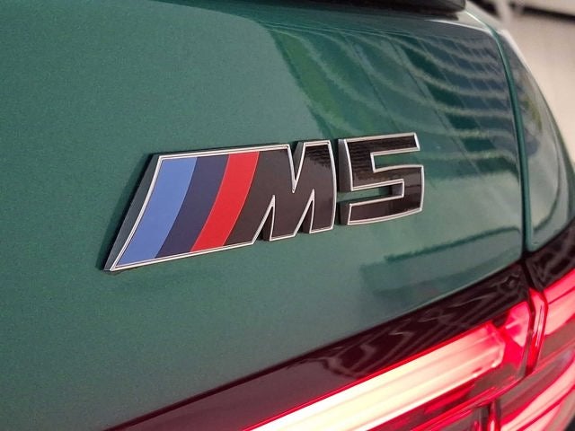 2026 BMW M5 M5 - Photo 60