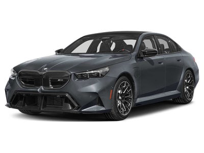 2027 BMW M5 Sedan