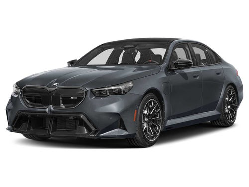 2027 BMW M5 Sedan