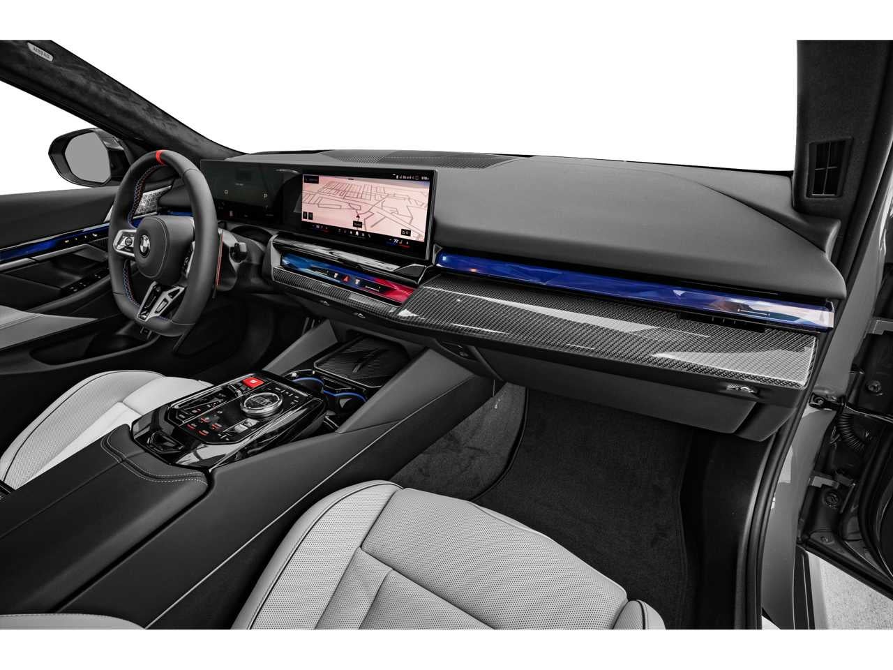 2027 BMW M5 Sedan