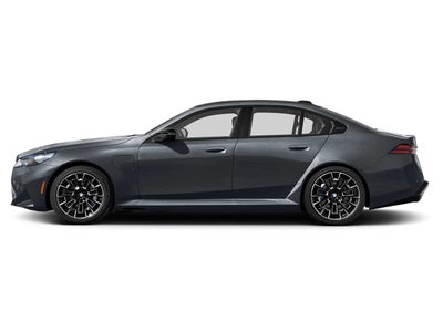 2027 BMW M5 Sedan