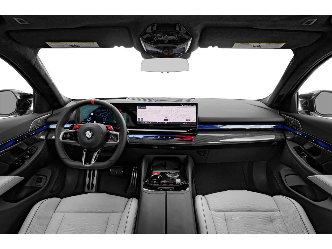 2027 BMW M5 Sedan