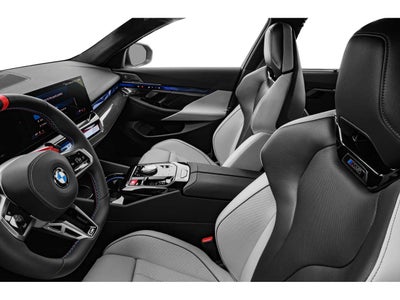 2027 BMW M5 Sedan