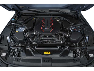 2027 BMW M5 Sedan