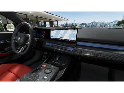 2027 BMW M5 Sedan