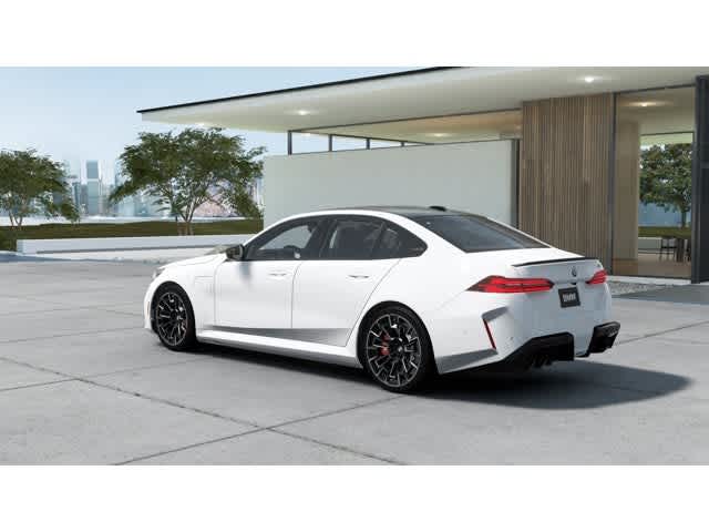 2027 BMW M5 Sedan
